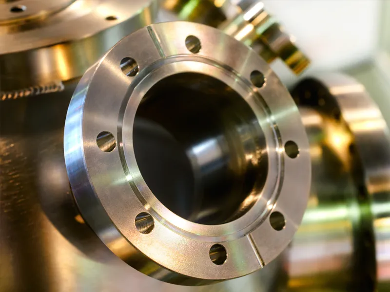 À propos des fonctions des brides en titane