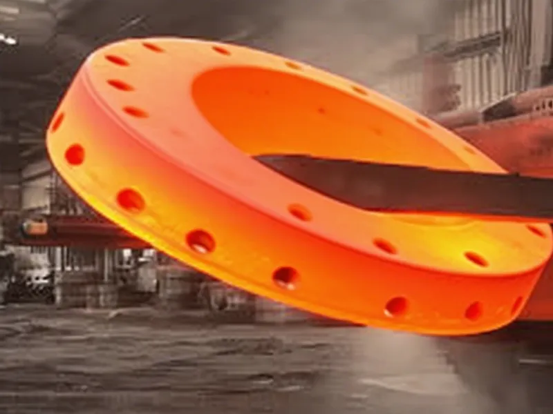 Processus de fabrication des brides