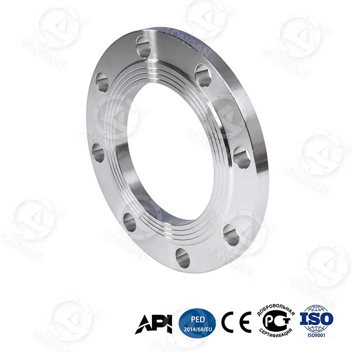 Pourquoi une bride à face plate est-elle le choix idéal pour des connexions de tuyauterie industrielle fiables