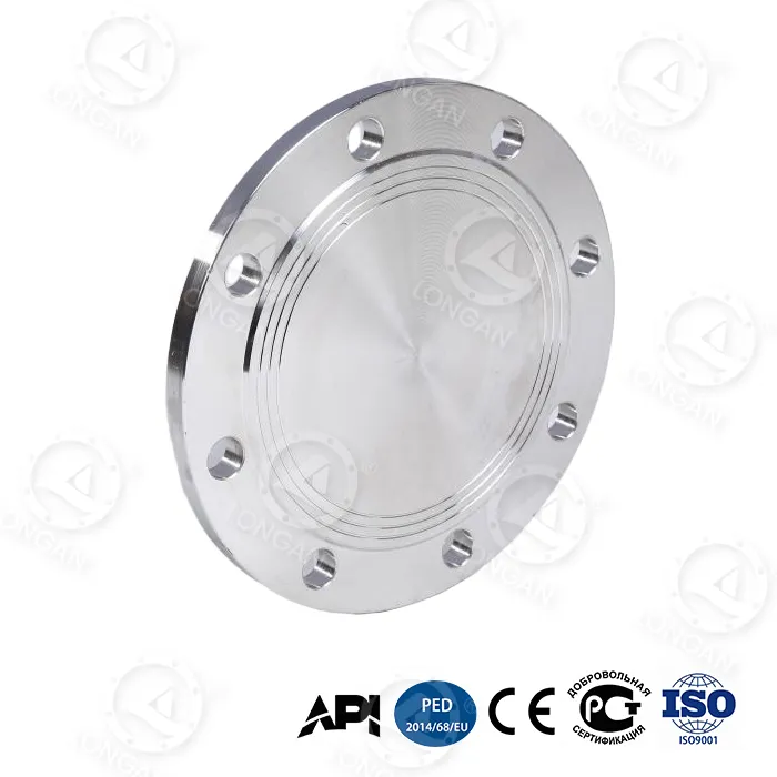 Bride de forgeage en acier